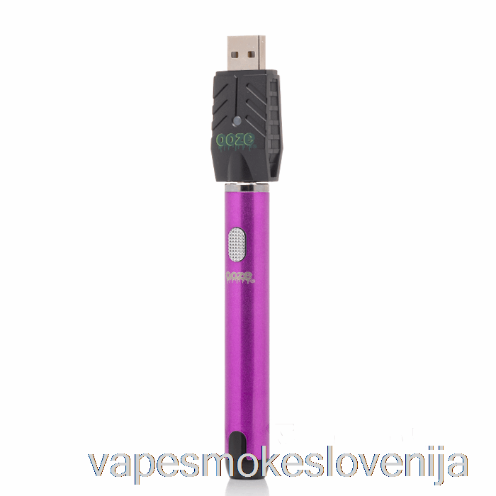 Vape Slovenija Ooze 650mah Pametna Baterija Ultra Vijolična